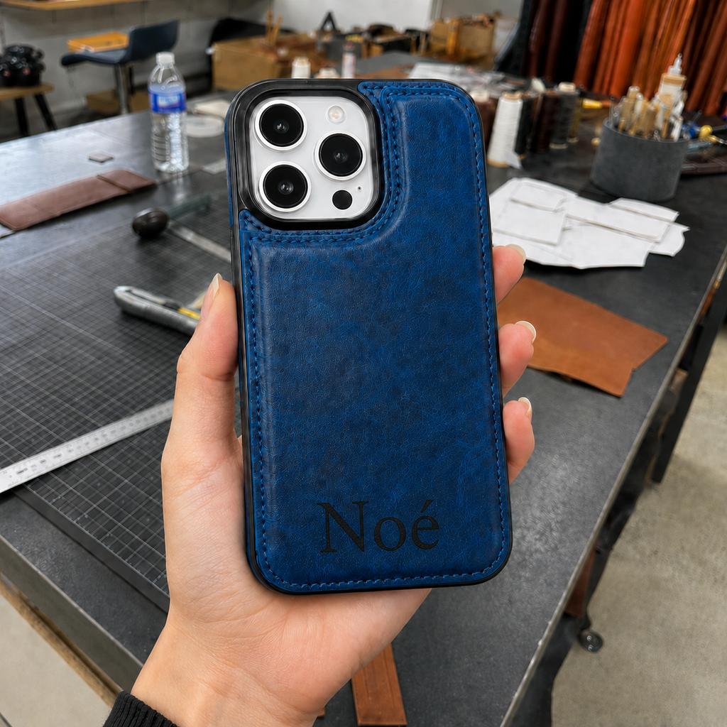 Telefoonhoesje pasjes