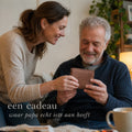 Lederen Portemonnee